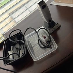 ANDIS Trimmers Chord And Wireless 