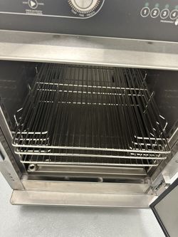 LCH-6-SK-LV-G2 | 27' | Cabinet, Cook / Hold / Oven