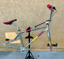 #1 of 35 SUPERCROSS BMX 35th ANNIVERSARY MADE IN USA