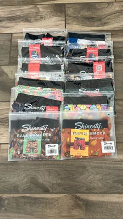 Shinesty boxer collection