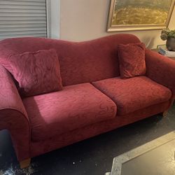 Couch And 2 Chairs 