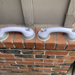 Suction Type Grab Bars (2)