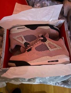 Jordan Orchid 4s