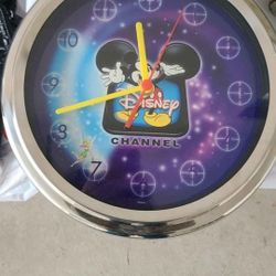 Cool Disney Clock