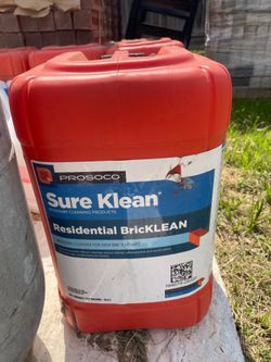 brick cleaner acid