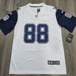 DALLAS COWBOYS STITCHED FOOTBALL JERSEY 