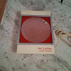 Coffee ☕️ Warmer With Perix Kettle 12 Cup Capacity Best CONDITION Look Like  New  Just Use It 2 Or 3 Times 