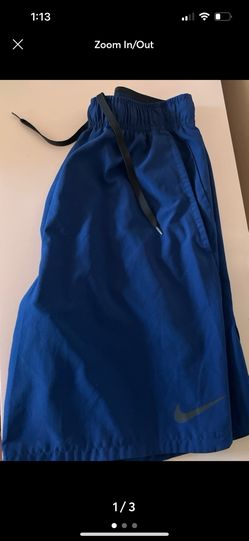 Men’s Nike Dri Fit Sz Small shorts