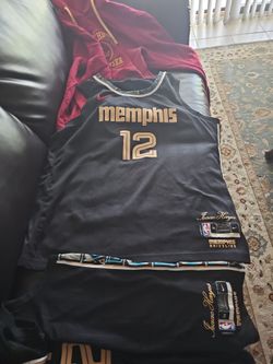 Nba Jersey Ja Morant City Edition XXL 56