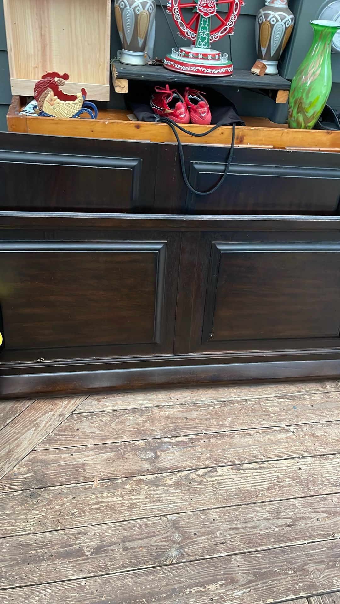 Se Vende Marco De Cama En Buenas Condiciones