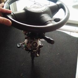 2005-2009 Scion TC Steering Column And Steering Wheel         Or Best Offer 