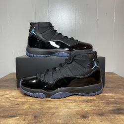 Jordan 11 “GAMMA BLUE”