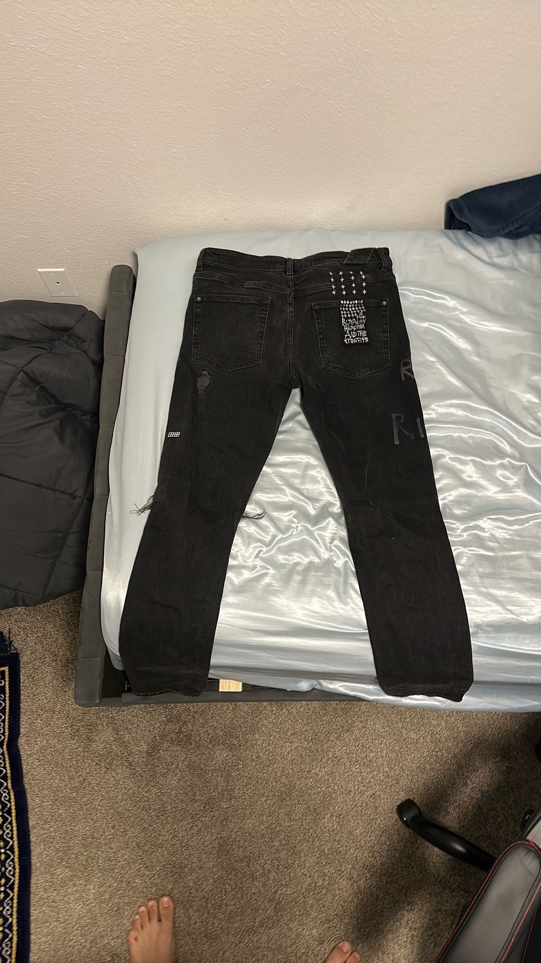 Ksubi jeans size 34