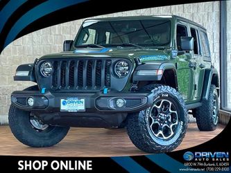 2023 Jeep Wrangler 4xe