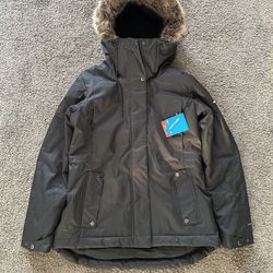 Brand new never Worn Columbia Coat