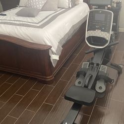 NordicTrack RW500 Rower Black for Sale in El Paso TX OfferUp