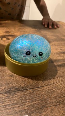 Glitter dumpling