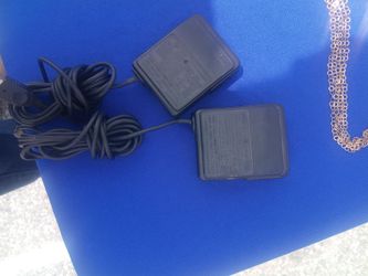 Cargadores para nintendo en buenas condiciones $10 cada uno