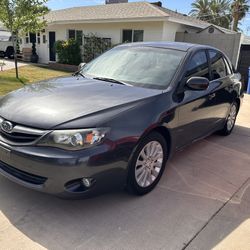 2010 Subaru Impreza