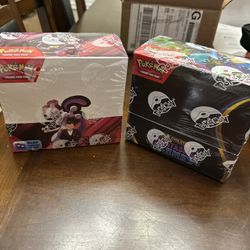 Phantasmal Flames Booster Box