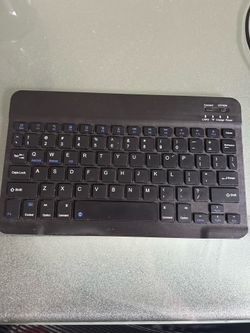 Bluetooth keyboard