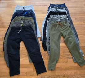 Boys Size Medium Lee Sweatpants (qty. 12)