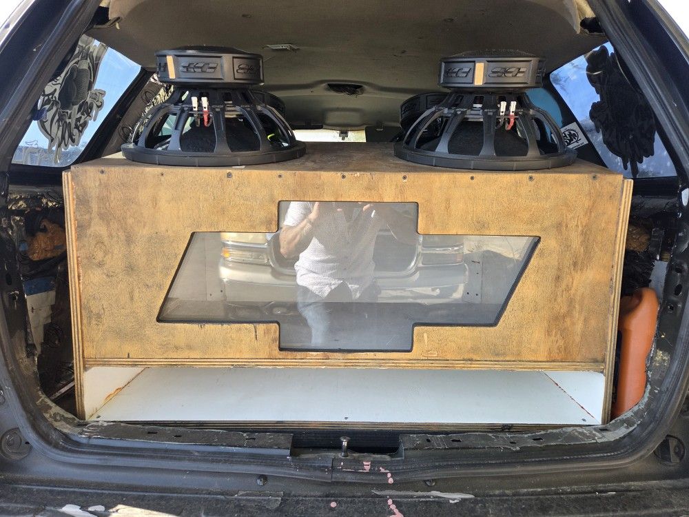 Subwoofer 15's