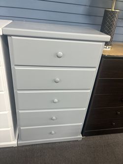 5 Dr Chest Pine Wood  29” Wide