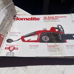 Homelite New Corded 16” Saw