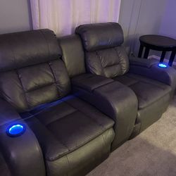 Recliner Sofas (automatic)