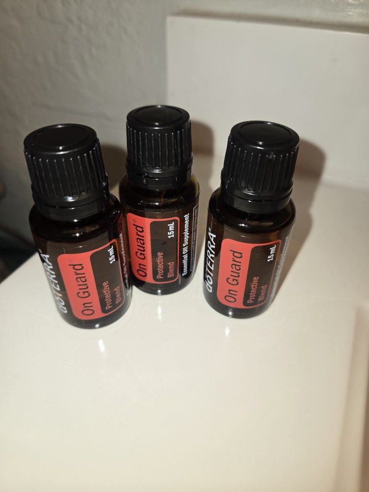 Doterra Oils