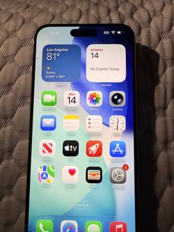 iPhone 15 pro max