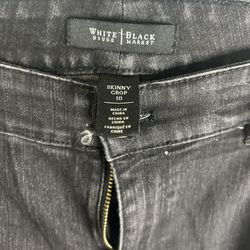 White House Black Jeans