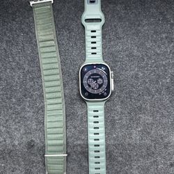 Apple Watch Ultra 1st Gen