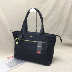 TUMI Voyageur Sidney Nylon Business Tote/Laptop bag
