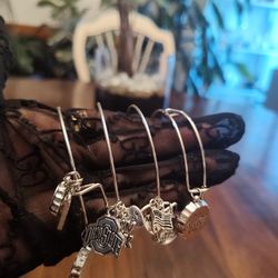 Bracelet Color Silber