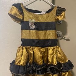 LOL doll Halloween Costume 