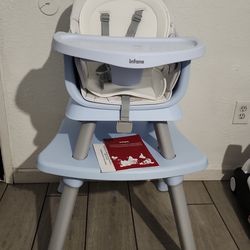 Baby high chair