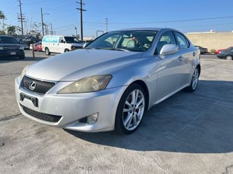 2006 Lexus IS 250