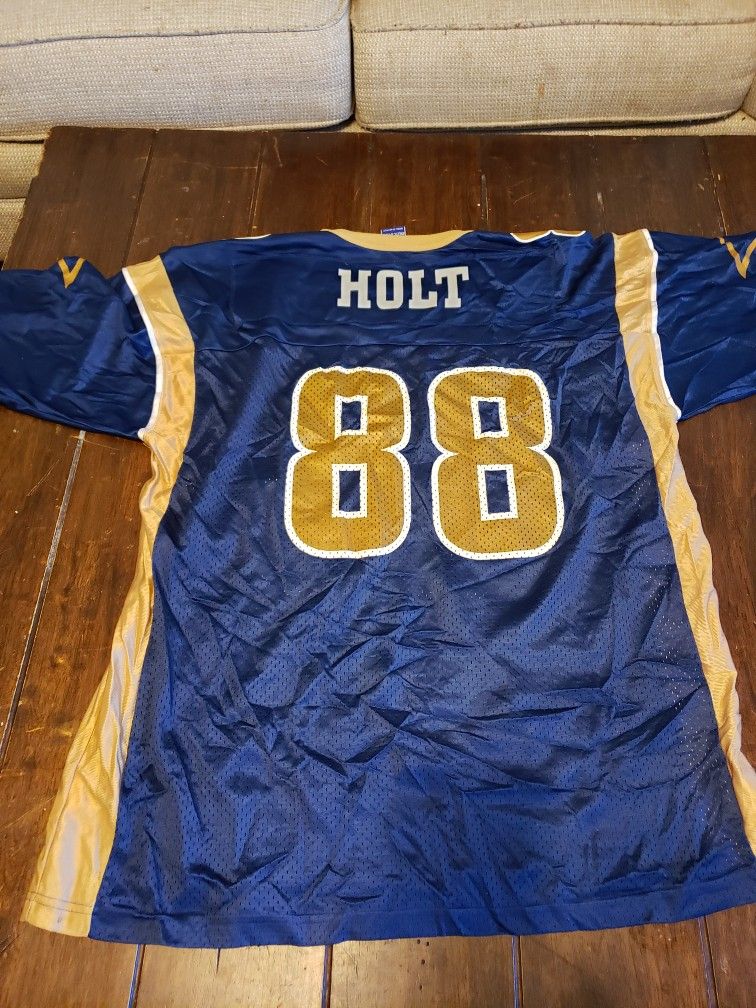 NFL Holt Rams Jersey 