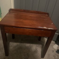 Kids Desk Wood Melissa And Doug Desk 