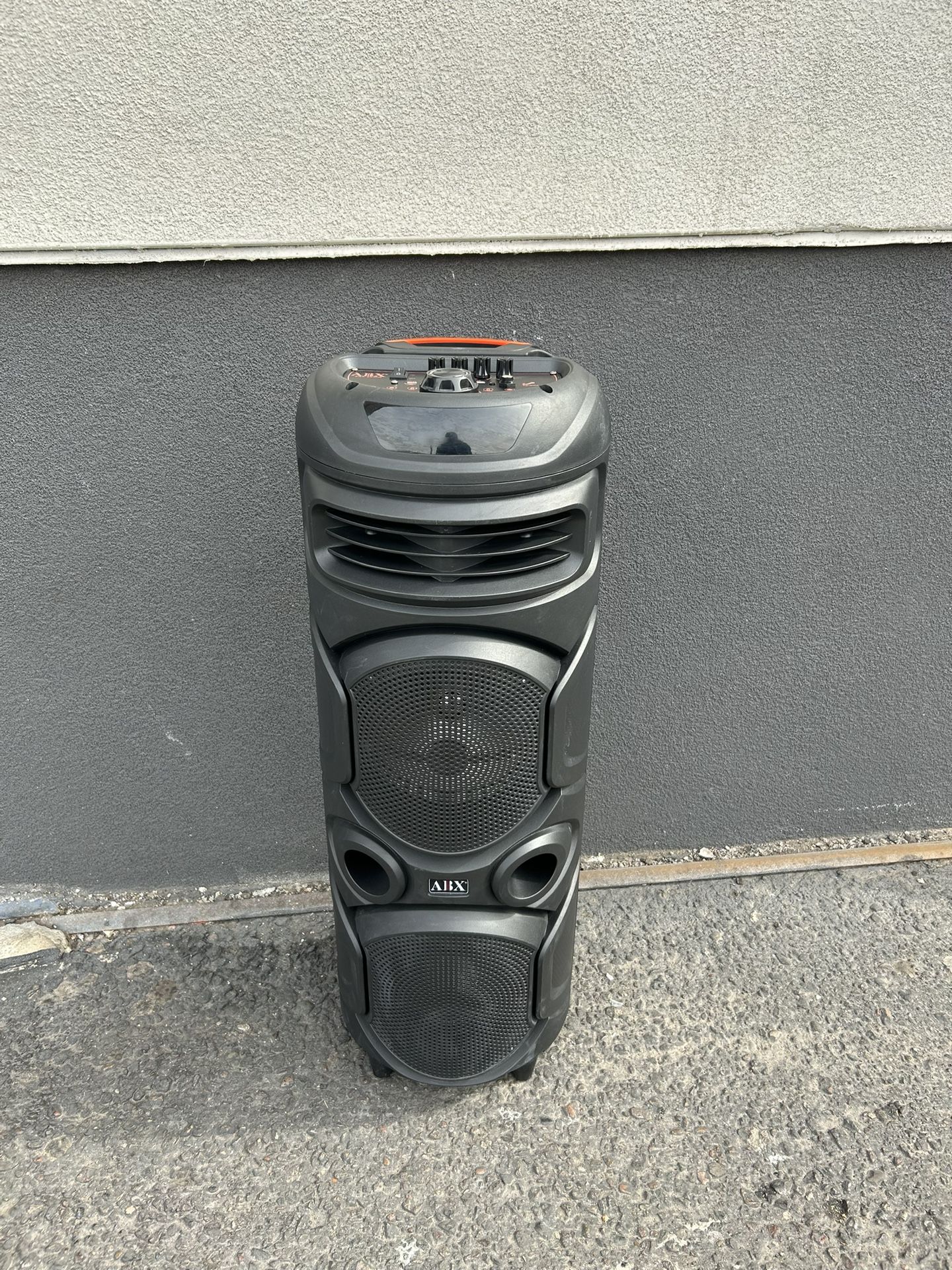 Audio Box Bluetooth speaker