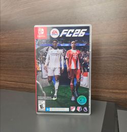 EA Sports FC 26 Nintendo Switch