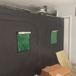 Large Grow Tents Duel Size 