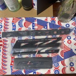 Chevy Silverado Decal