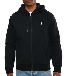 Polo Ralph Lauren Double-Knit Full Zip Hoodie Men’s Size XL