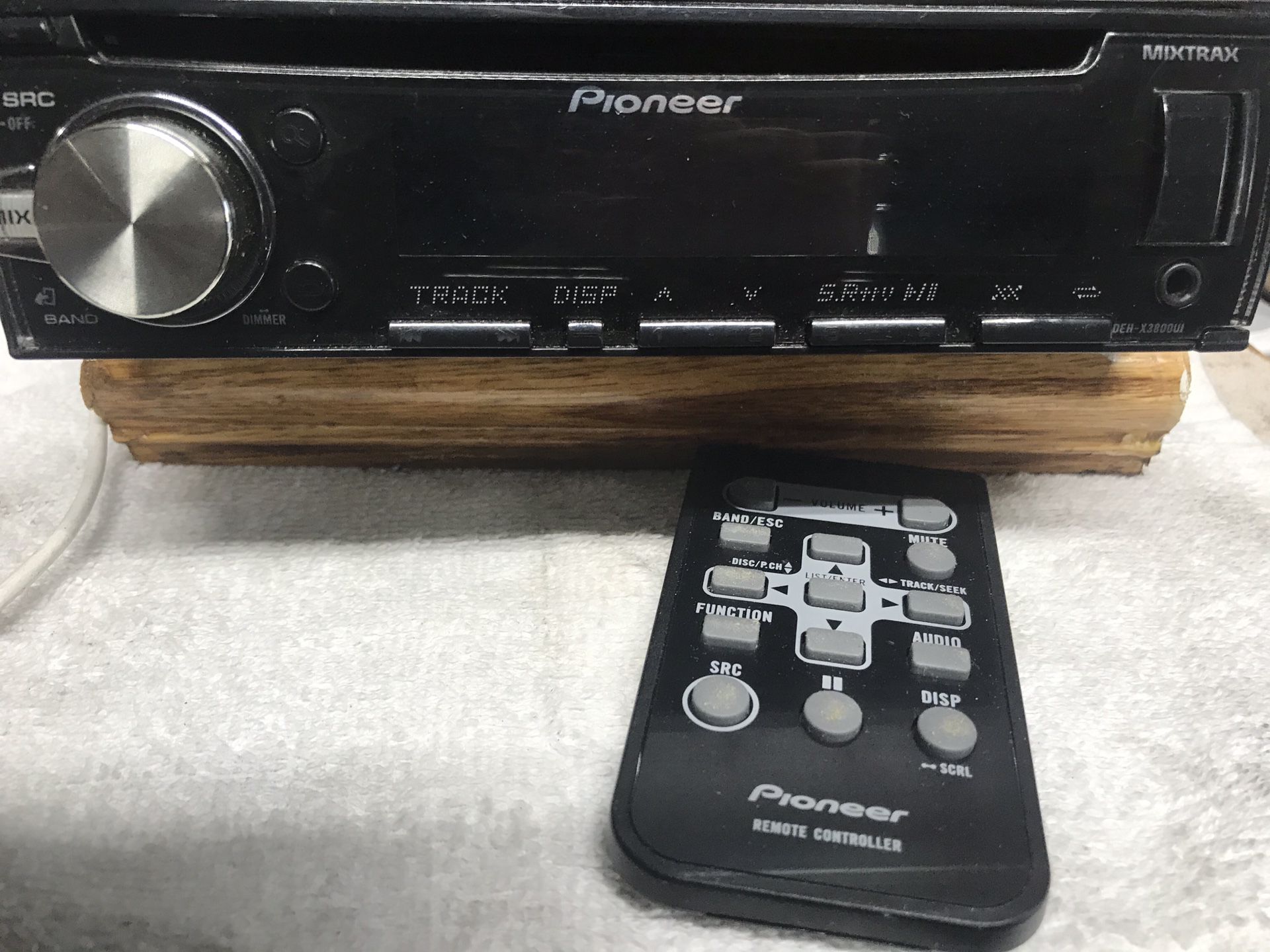 Pioneer Radio