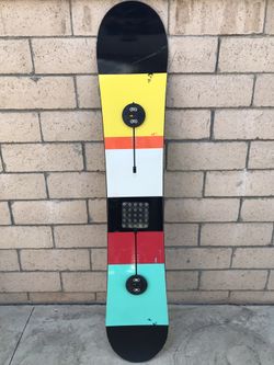 Burton Custom 162W