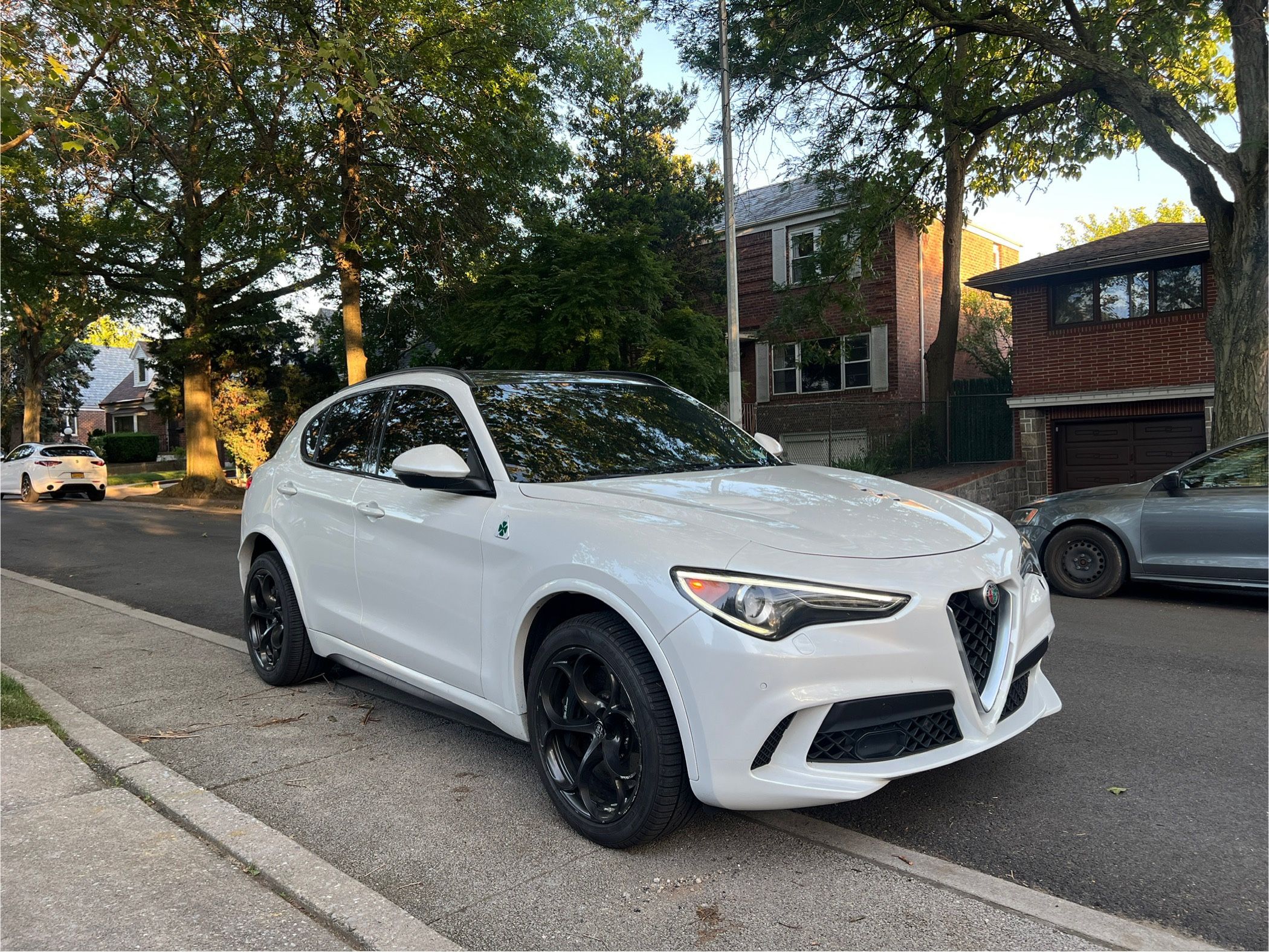 2018 Alfa Romeo Stelvio