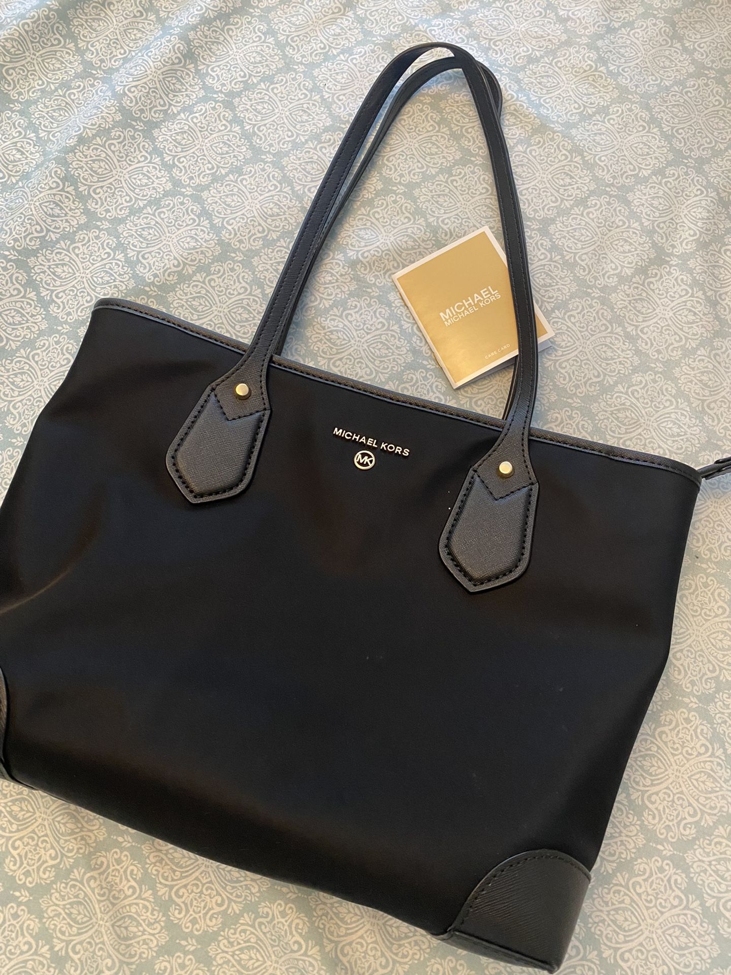 Michael Kora Zip Tote